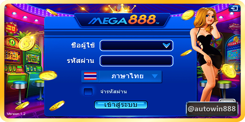 mega888 slot online login mobile version
