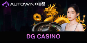 Ib888 บาคาร่าออนไลน์ ทำความรู้จักแพลตฟอร์มผ่าน AUTOWIN888 4 DG Casino