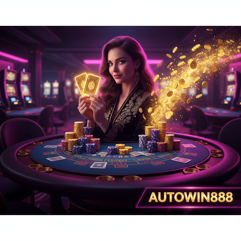 สูตรเดินเงินบาคาร่า 3 แบบ คุมงบอยู่หมัด - AUTOWIN888 1