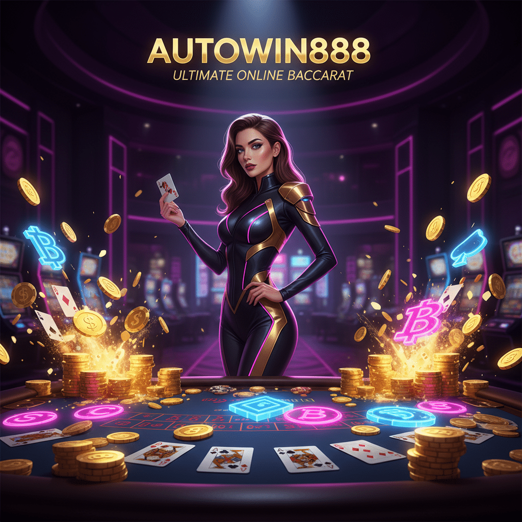 เดินเงินบาคาร่าทุนน้อย เล่นยังไงให้บวก - AUTOWIN888 1