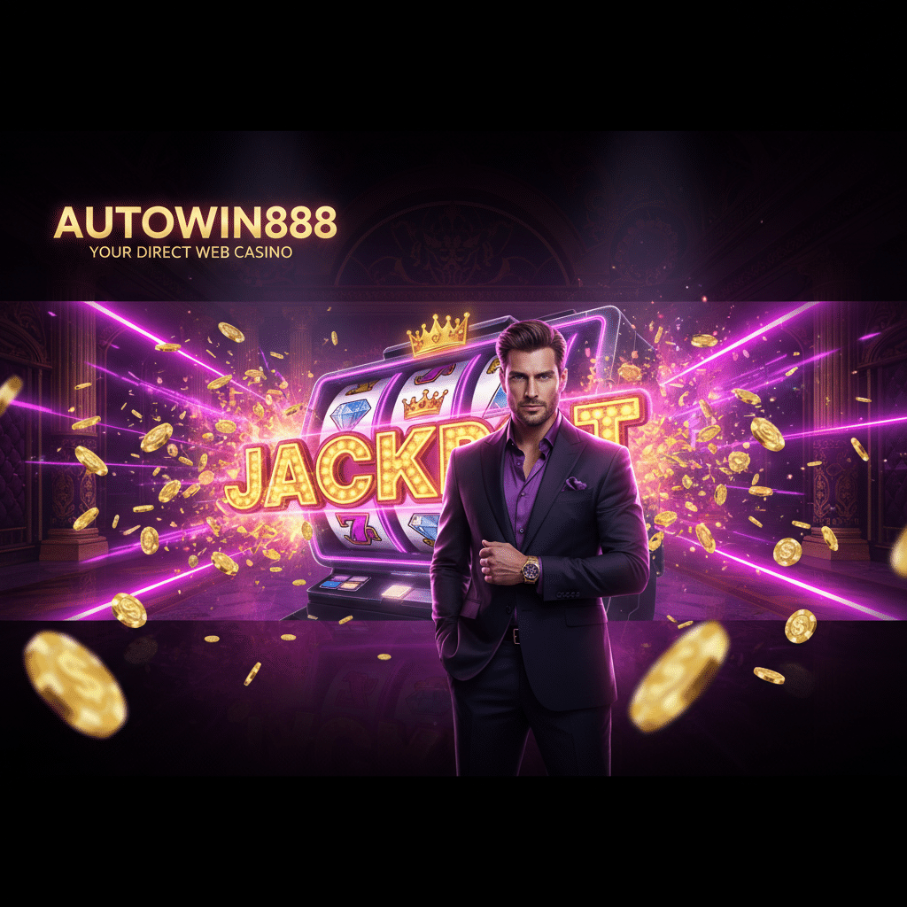เลือกคาสิโนเว็บตรง ดูยังไงไม่ให้โดนโกง - AUTOWIN888 1