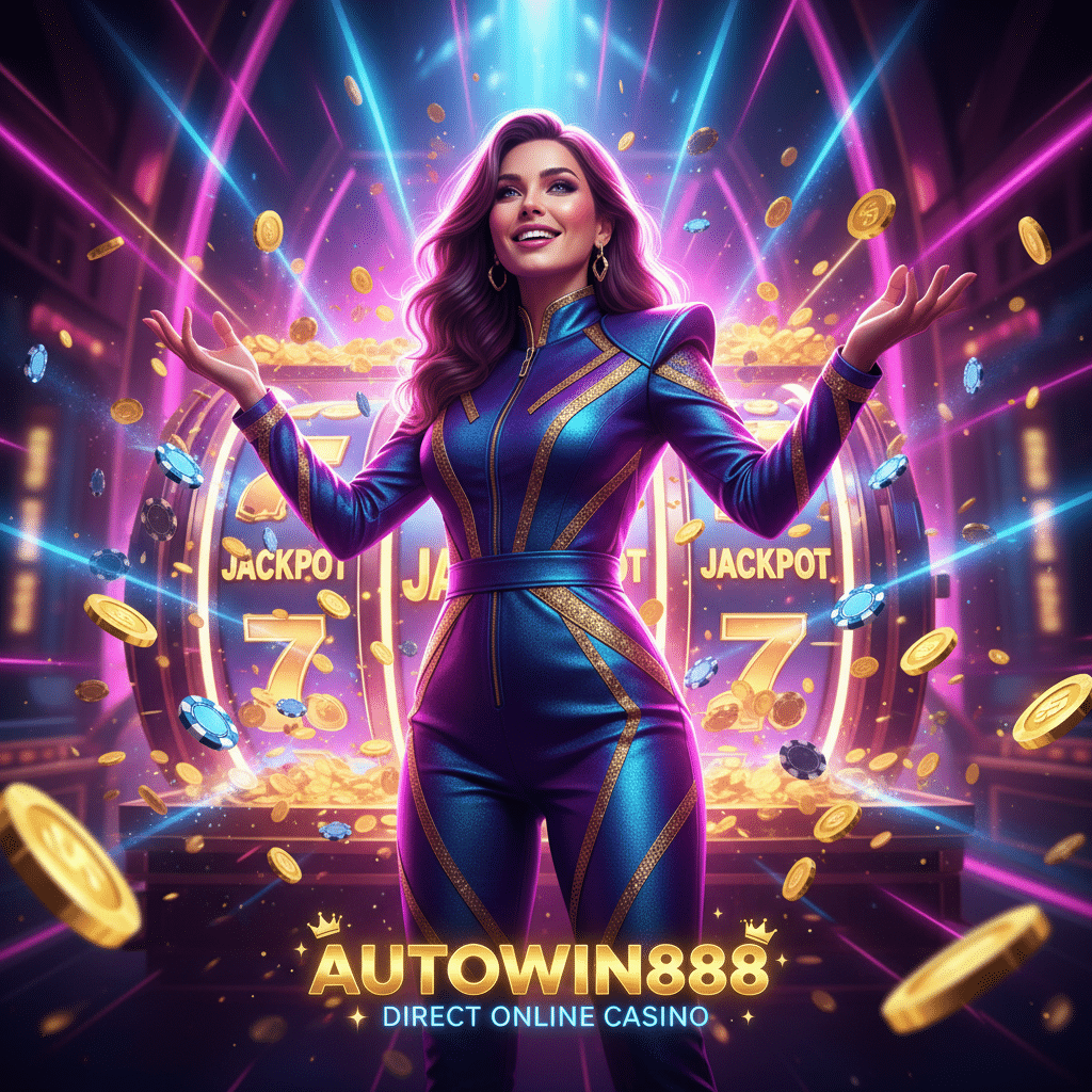 เว็บตรงดูยังไง? 5 จุดเช็กก่อนเล่นจริง - AUTOWIN888 1
